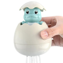 Load image into Gallery viewer, Easter Egg Baby Bathing Swimming Sprinkler Toy