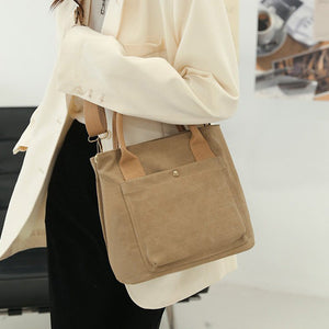 Tote Canvas Bag