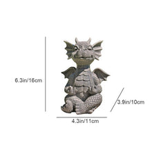 Load image into Gallery viewer, Little Dinosaur Handicraft Ornaments