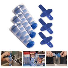 Load image into Gallery viewer, Ice Cube Trays, Ice Pop Makers (3 Pieces)
