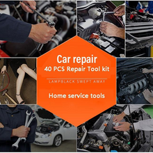 Load image into Gallery viewer, Socket Tool Kit for Bike or Car Repair