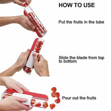 Load image into Gallery viewer, Fruit Vegetable Salad Slicer