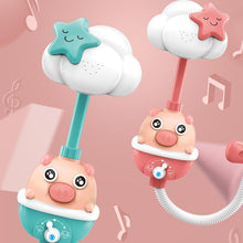 Load image into Gallery viewer, Shower Spray Bath Toy