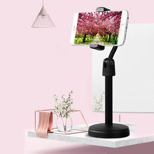 Load image into Gallery viewer, Retractable Live Broadcast Phone Holder