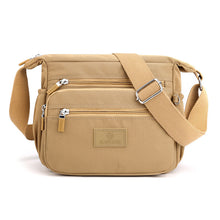 Load image into Gallery viewer, Waterproof Large Capacity Crossbody Bag