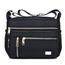 Load image into Gallery viewer, Water Resistant Travel Sling Bag