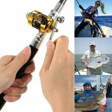 Load image into Gallery viewer, Pocket Fishing Rod