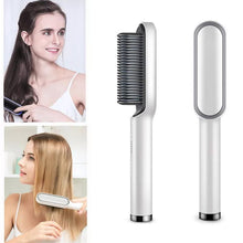 Load image into Gallery viewer, Hair Straightener Brush