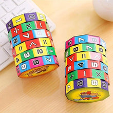 Load image into Gallery viewer, Mathematics Numbers Magic Cube Toy