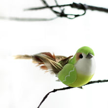 Load image into Gallery viewer, Artificial Birds Home Ornament