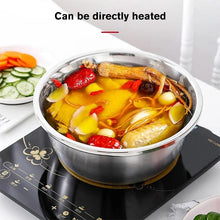 Load image into Gallery viewer, Multifunctional Stainless Steel Basin