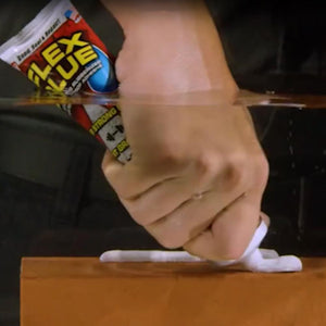 Strong Rubberized Waterproof Adhesive