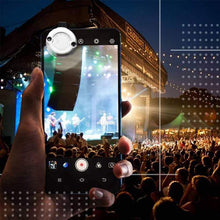 Load image into Gallery viewer, LED Mobile Phone Microscope