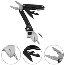 Load image into Gallery viewer, Multi-function Outdoor Folding Wrench