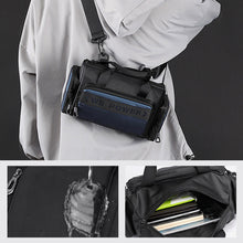 Load image into Gallery viewer, Men&#39;s Outdoor Sports And Leisure Portable Messenger Bag