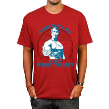 Load image into Gallery viewer, Men Fashion Comic Printed T-shirt