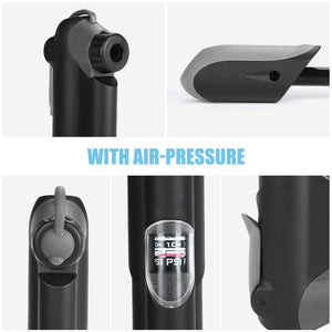 High-pressure Bicycle Pump