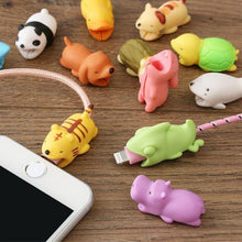 Load image into Gallery viewer, Animal Bite Cable Protectors (5 PCs)