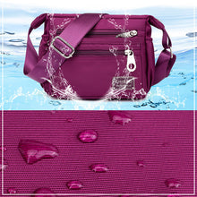 Load image into Gallery viewer, Classic Vintage Oxford Shoulder Crossbody Bag