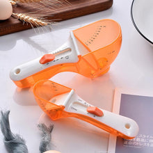 Load image into Gallery viewer, Large Scale Measuring Spoon Seasoning Tool