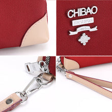 Load image into Gallery viewer, Women&#39;s Large Capacity Nylon Clutch