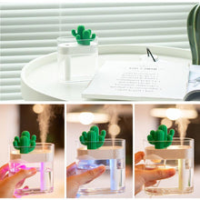 Load image into Gallery viewer, Modern Cactus Humidifier