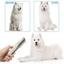 Load image into Gallery viewer, Hirundo® Knot Out Electric Pet Grooming Comb
