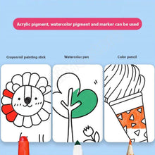 Load image into Gallery viewer, Children's Drawing Roll