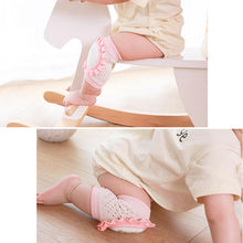 Load image into Gallery viewer, Embroidery Print Baby Knee Pads