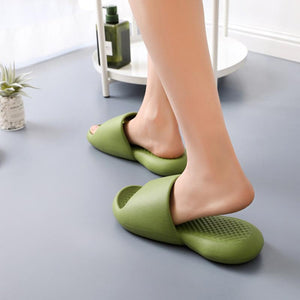 Non-Slip Thick-Soled Super Soft Slippers