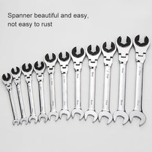 Load image into Gallery viewer, Tubing Ratchet Wrench