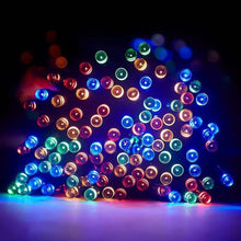 Load image into Gallery viewer, Solar-Powered LED Fairy Lights