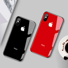 Load image into Gallery viewer, Glowing LED Call Flash Glass Case