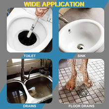 Load image into Gallery viewer, Electric Drain Dredging Spring