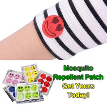 Load image into Gallery viewer, Natural Mosquito Repellent Patches Stickers
