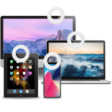 Load image into Gallery viewer, Premium Mini Ring Light