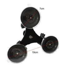 Load image into Gallery viewer, Three-Leg Suction Cup Stabilization Bracket