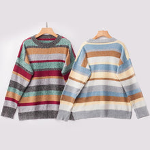 Load image into Gallery viewer, Women's autumn fashionable leisure sweater