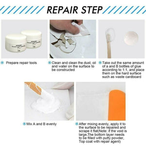 Tile Repair Paste