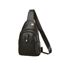 Load image into Gallery viewer, Women&#39;s fashion all match casual chest bag