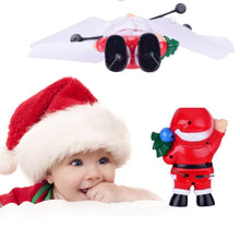 Load image into Gallery viewer, Santa Claus Induction Aircraft