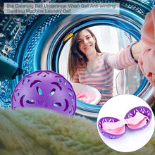 Load image into Gallery viewer, Rose Bra Saver Protector Laundry Washer