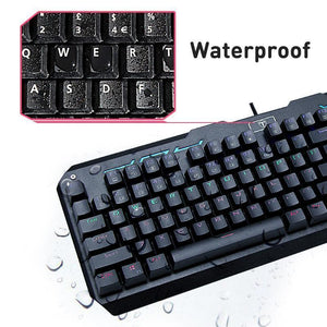 I-850 LED Professional Keyboard