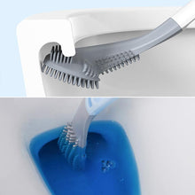 Load image into Gallery viewer, Long Golf Handled Toilet Brush