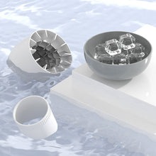 Load image into Gallery viewer, Mushroom Silicone Ice Cup