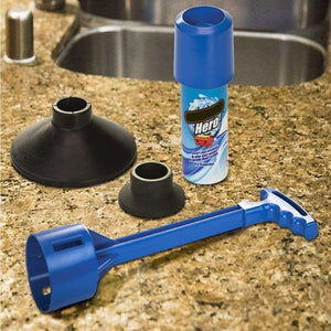 Hirundo Drains Unclog Kit