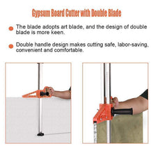 Load image into Gallery viewer, Manual Portable Gypsum Board Cutter