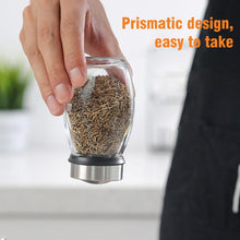 Load image into Gallery viewer, Kitchen Seasoning Jars (3 PCs)