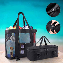Load image into Gallery viewer, Beach Handbag