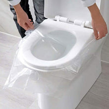 Load image into Gallery viewer, Disposable toilet pad (50 PCS)💗